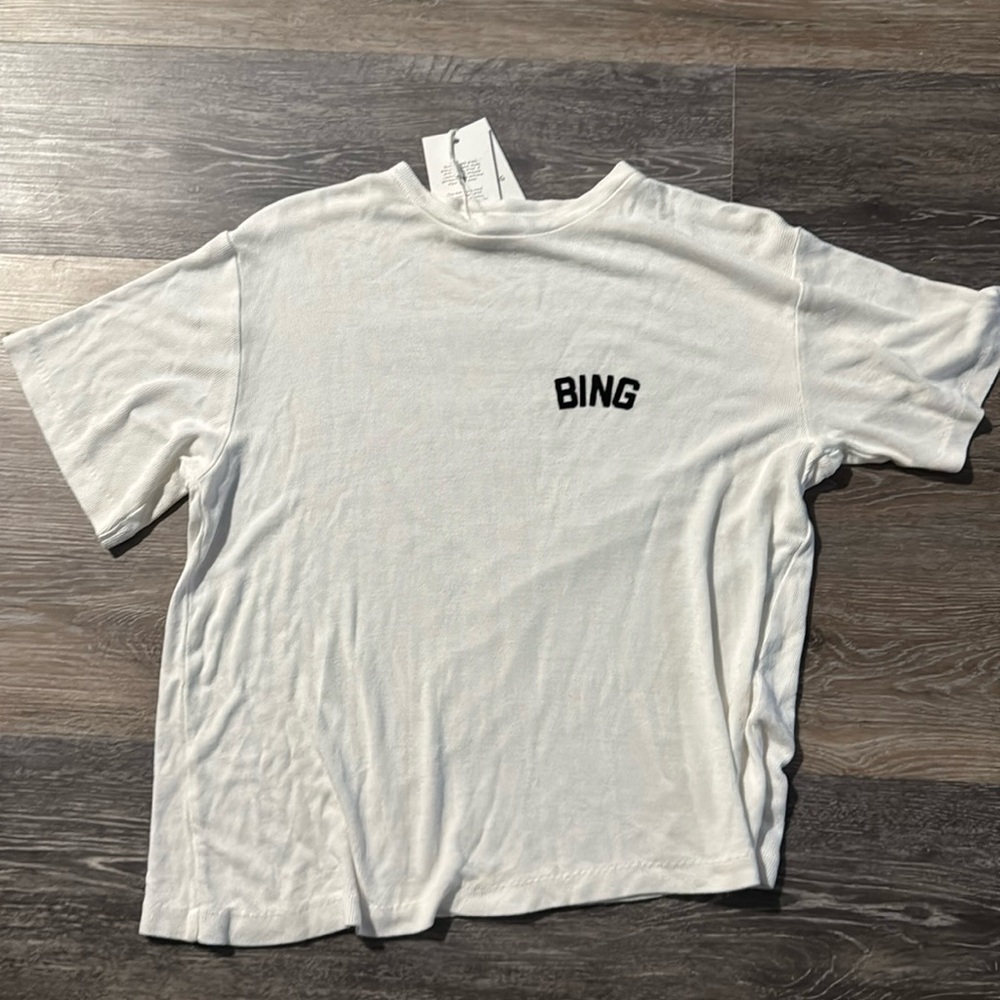 Anine Bing NWT T-shirt